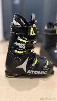 Predám lyžiarky Atomic Hawx Magna 100 vel. 27 - 2