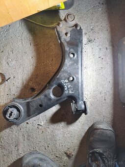 Predam fiat grande punto  rameno - 2