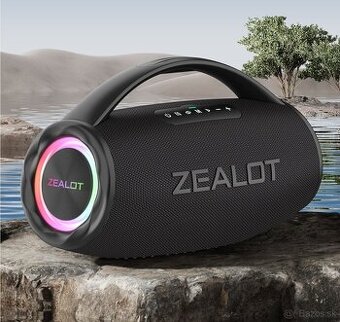 ZEALOT S97 Bluetooth reproduktor - 2