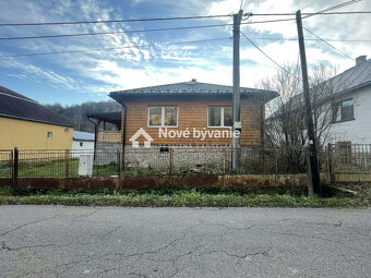 Na predaj rodinný dom,  Šmigovec (N045-12-MABA) - 2