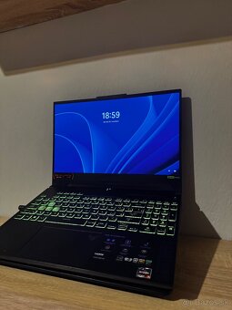 ASUS TUF Gaming A15 - 2