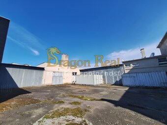 PRENÁJOM – Výrobno/prevádzková budova – BYSTRÉ - 2