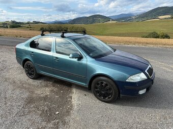 ŠKODA Octavia II 1.9TDI - 2