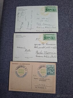 Motocyklistické pohľadnice - 2