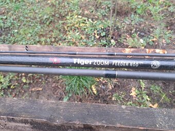 Rybarsky feeder prút - 2