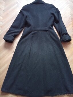 predám dámsky dlhý zimný kabát - 2