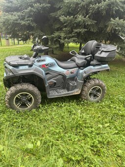 Loncin xWolf 700 EPS Long - 2