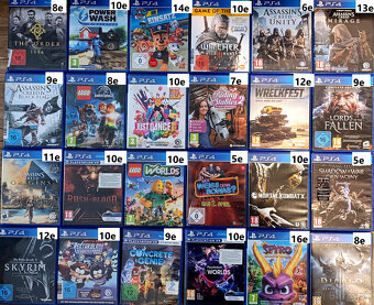 Ps4 hry hratelne na Ps5. xbox one hry - 2