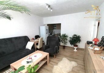 ZNÍŽENÉ PEKNÝ 2 IZBOVÝ BYT - PO REKONŠTRUKCIÍ - 2