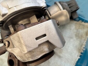 TURBO 2.0 TDI CR CFF - VW, Škoda, Seat, 100kw, 103kw - 2