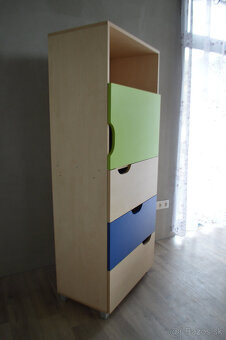 Skrinky do detskej izby, detský nábytok - 2