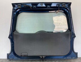 Suzuki SX4 2006- 5. piate kufrové dvere kufor - 2