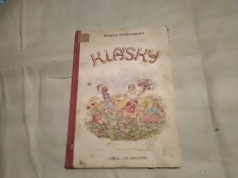 Predám staršie knihy pre deti - 2