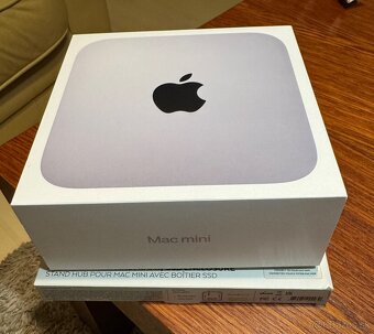 Apple Mac mini M1 512GB + Satechi Hub (SSD enclosure) – COMB - 2