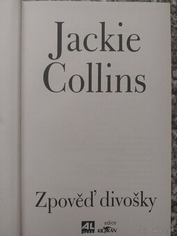 Jackie Collins-Zpověď divošky - 2