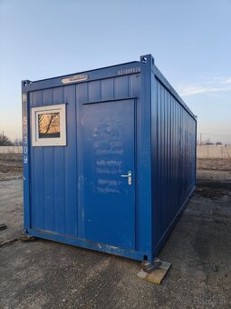 Kancelarsky kontajner c. 50309 - 2