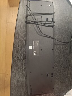 Klávesnica Yankee - 2