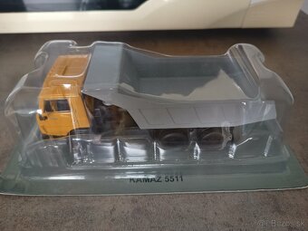 1:43 Kamaz 5511 - 2