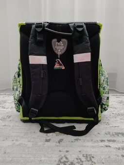 Školská taška pre futbalistov - 2