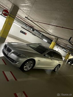 Bmw 525D xDRIVE 2012 A/T8 4x4 - 2