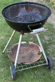 Záhradný gril - 2