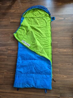 Detský spacák CrossRoad do postavy 150cm - 2