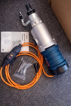 Jadrová vŕtačka BOSCH GDB 350 WE - 2