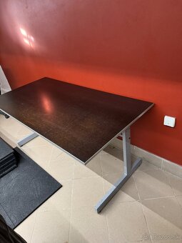 PREDAM kancelarsky stôl - 2