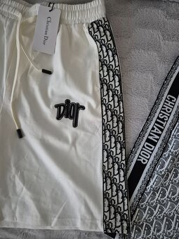 Panske sortky Christian Dior - 2