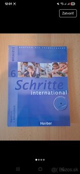 Učebnice nemčina mix - 2