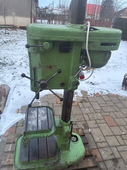 Stlpova vrtacka VS20 - 2