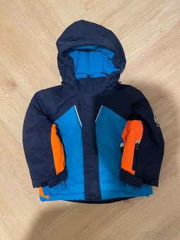 Zimný overal 86, lyžiarska bunda 98-104 - 2