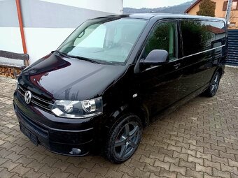 VW MULTIVAN - PREDAJ AJ NA SPLÁTKY - 2