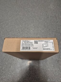 Geberit WC tlačítko - 2