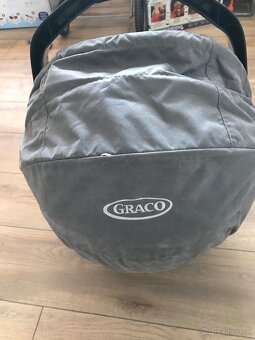 Graco autosedačka - 2