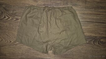 Vojenske trenírky - 2