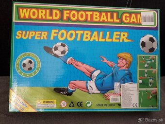 Stolný futbal - 2