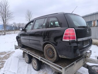 Rozpredám Opel Zafira B - 2
