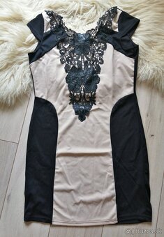 Dámske šaty L, XL - 2
