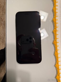 Apple iphone 14pro 128 gb midnight - 2