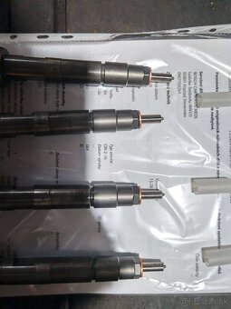 Vstreky Bosch BMW N47 - 2