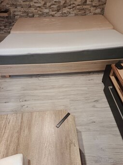 Matrace s kokosovym spodkom - 2