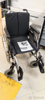 Invalidný vozík - 2