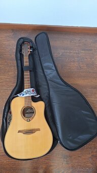 Elektroakustická gitara LAG - 2