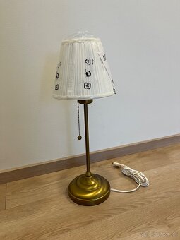LAMPA IKEA - 2