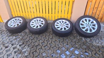 Alu disky a pneumatiky - 2