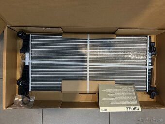 Chladič vody OCTAVIA III , Audi A3 ,Golf VII - 2