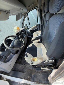 Rozpredam Citroën Jumper Maxi 3.0 jtd - 2