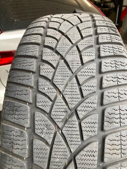 Dunlop SP winter sport 3D 235/50 R19 - 2