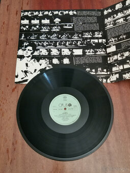 LP hovorené slovo - 2